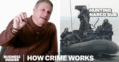 How Cocaine Trafficking Actually Works (By Sea) | How Crime Works | Insider