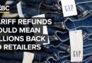 How Companies Like Walmart And Target Could Get Back Billions In Tariffs Refunds