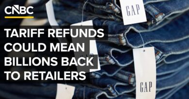 How Companies Like Walmart And Target Could Get Back Billions In Tariffs Refunds