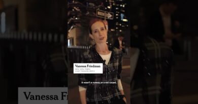 How Designer Fashion Hit the 2026 WNBA Draft