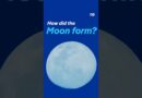 How did the Moon form? | DW Documentary