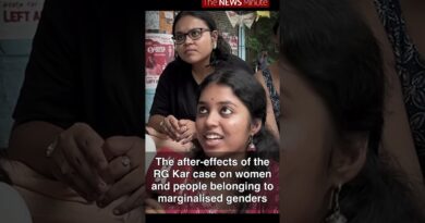 How did the RG Kar rape case create a huge ‘backlash’ for women and people of marginalised genders?
