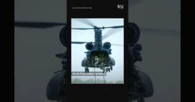 How Elite U.S. Forces Are Trained to Survive Behind Enemy Lines