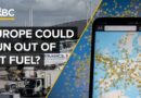How Europe’s Jet Fuel Crisis Threatens Summer Travel Plans