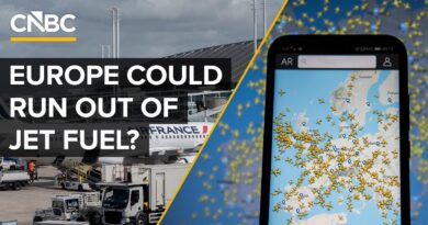 How Europe’s Jet Fuel Crisis Threatens Summer Travel Plans