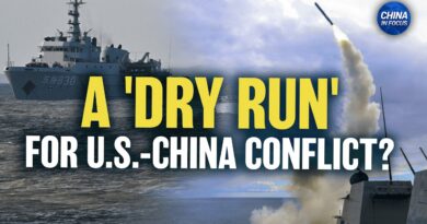 How Iran’s Situation Could Shape Future Battlefields; China Tests New Tech to Charge Midair Drones