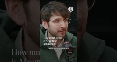 How much better is AI getting at hacking? | The Economist