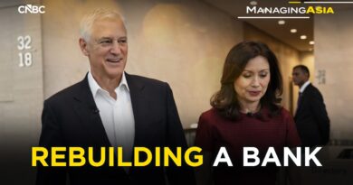 How Standard Chartered Rebuilt After Crisis | CEO Bill Winters