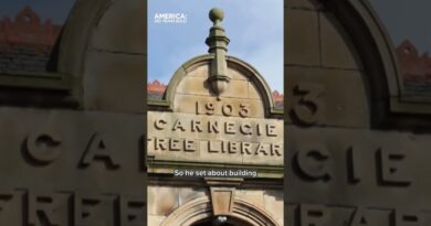 How steel tycoon Andrew Carnegie redefined wealth — by giving it away