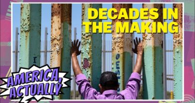 How the deportation machine was built | America, Actually