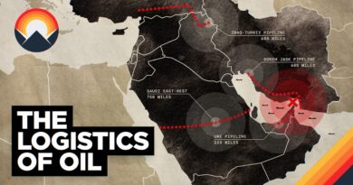 How the Iran War Spiked Oil Prices