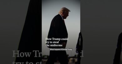 How Trump could try to steal the midterms | The Economist