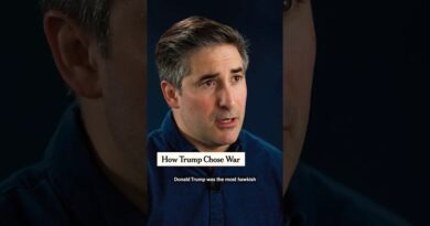 How Trump’s Advisers Felt About Going to War With Iran