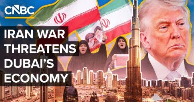 How Trump’s Iran War Is Threatening Dubai’s Reputation As A Safe Haven