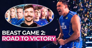 How Tyler Lucas Outplayed 199 Competitors to Win Beast Games Season 2