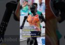 Humanoid robots to compete in Beijing half-marathon