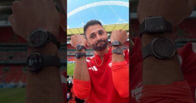 I compared every smartwatch