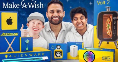 I Surprised my Biggest Fans with their Dream Tech