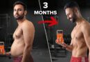 I Transformed My Body in 90 days.