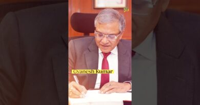 IAS Anurag Yadav कौन जो मीटिंग में CEC Gyanesh Kumar से भिड़े? विवाद की पूरी कहानी और सच क्या है?