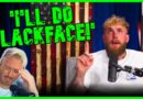 ‘I’LL DO BLACKFACE’: Jake Paul Low Key SEETHES At Druski’s Erika Kirk Skit To Theo Von