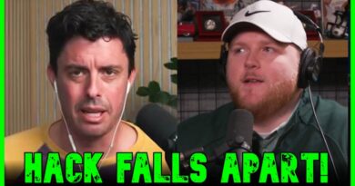 ‘I’LL NEVER VOTE DEMOCRAT’: MAGA Hack FACEPLANTS & CAN’T EXPLAIN Why He Hates Dems & Loves GOP