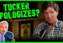 ‘I’M SORRY’: Tucker APOLOGIZES For Trump Support & Has IDENTITY CRISIS ON AIR!! | Kyle Kulinski Show