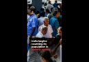 India begins counting its population in historic census | #ajshorts