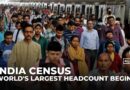 India begins world’s largest population census