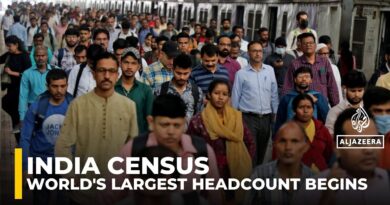India begins world’s largest population census