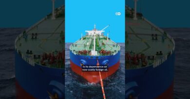 India hit by oil crisis | DW News