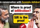 Infiltration, SIR, ‘Washing Machine’ | The Suvendu Adhikari Interview