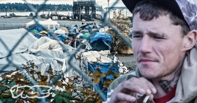 Inside Canada’s New Fentanyl Crisis