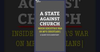 Inside Hindutva War on MP’s Christians | A Quint Documentary | Coming Soon