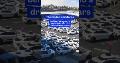 Inside the hidden #workforce behind Waymo’s #driverless cars. #Waymo #robotaxi #cars
