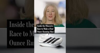 Inside the Obsessive Race to Make a Four-Ounce Running Shoe