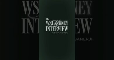 Introducing The WSJ Money Interview