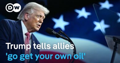 Iran: Does Trump have a realistic off-ramp, or is the U.S. sliding toward a longer war? | DW News