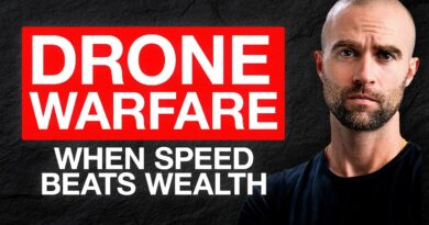 Iran Drone Warfare: When Speed Beats Wealth