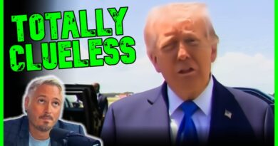 Iran Keeps HUMILIATING Trump & He Doesn’t Know What To Do About It | The Kyle Kulinski Show