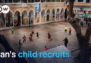 Iran recruiting children for security roles as war escalates: Human Rights Watch | DW News