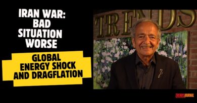 IRAN WAR: BAD SITUATION WORSE… GLOBAL ENERGY SHOCK AND DRAGFLATION