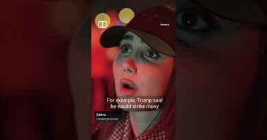 Iranians dismiss Trump threats to block Hormuz Strait