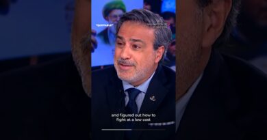 ‘Iran’s ability to project air power was strategic shock to the US’