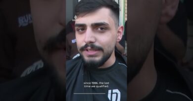 Iraq qualifies for the Fifa World Cup for the first time in 20 years | AJ #shorts