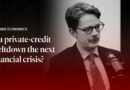 Is a private-credit meltdown the next financial crisis? | The Economist