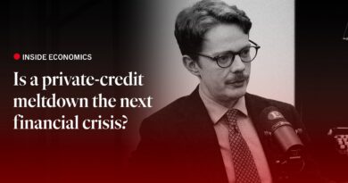 Is a private-credit meltdown the next financial crisis? | The Economist