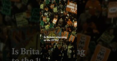 Is Britain returning to the 1970s? | The Economist