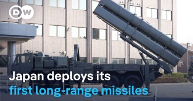 Is Japan’s military discarding its defense-only stance? | DW News