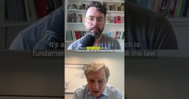 Is Steven Miller engaged in criminal activity?